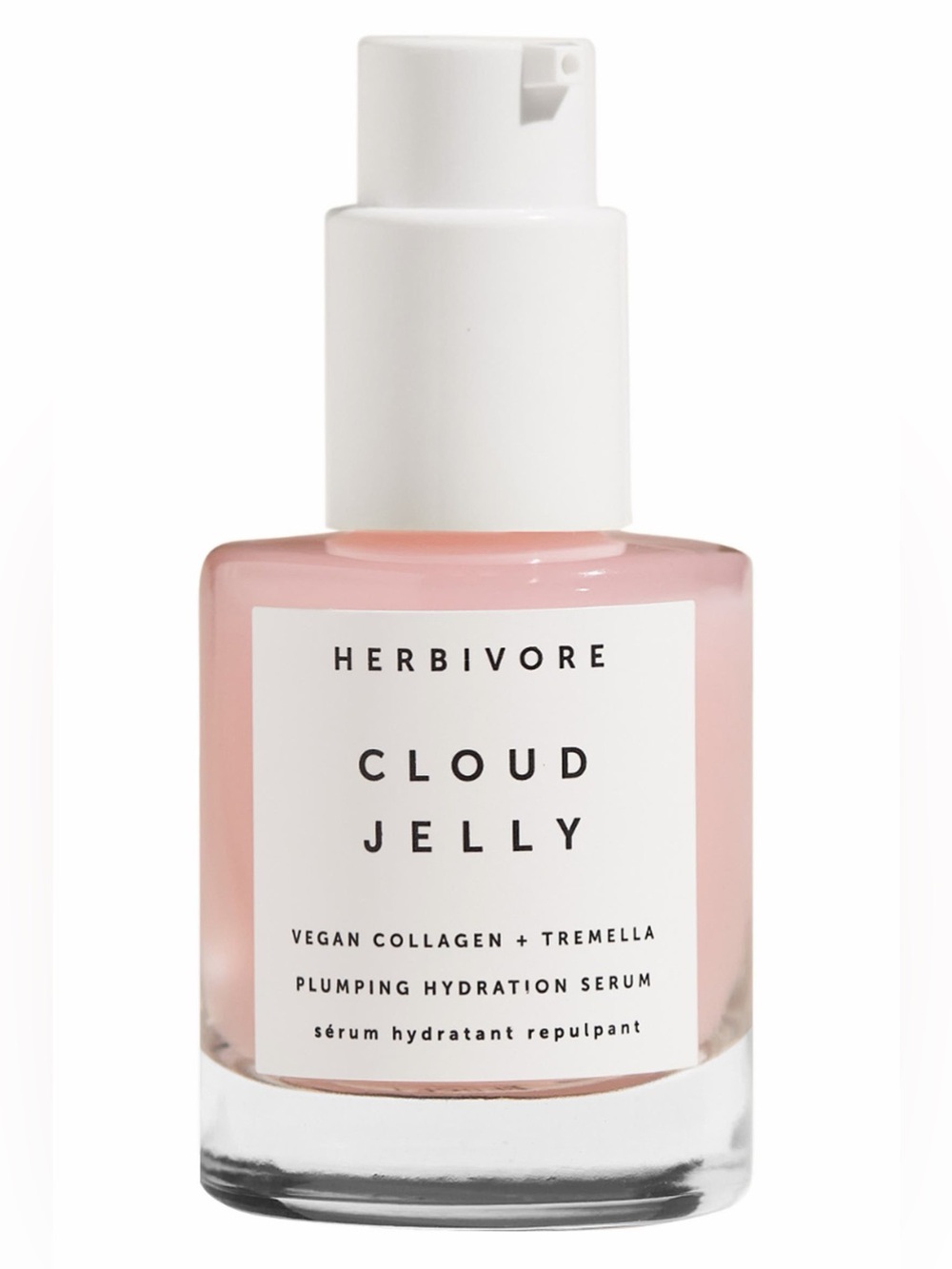 Herbivore Botanical Cloud Jelly Plumping Hydration Serum